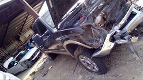 8c3z2561203ba Ford Truck Seat Belt Front Bench Split 40/20/40 Fits 08-10 F250sd Pickup 4551699