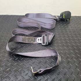 F4tz-35611b08-c Ford Truck 94-97 F250 F350 Crew Cab Right Seat Belt Retractor Gray Oem