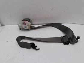 Fl3b-16611b68-ah Ford Truck 16-17 F150 Grey Right Passenger Rear Retractor