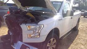 Fl3z15611b09aa Ford Truck Seat Belt Front Bench 40/20/40 Driver Fits 15-17 F150 Pickup 905065