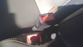 Jc3z16611b60aa Ford Truck Seat Belt Front Bucket And Bench Center Fits 17-22 F250sd Pickup 1904629