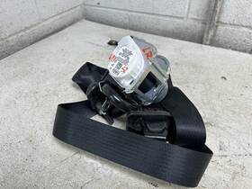 Mb3b58611e51ac Ford Truck 2021 Bronco Driver Left Side 2nd Row Rear Black Seat Belt Oem