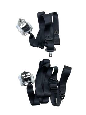 Jl1b-699d72-ad Ford Trucks 2018-2021 Expedition Right And Left Rear 2nd Row Seat Belt Retractor Set Oem