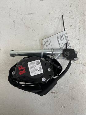 Lj6bs612d64ad Ford Trucks 2022-2024 Maverick Front Right Pass Side Seat Belt Retractor With Pretensioner