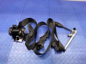 Lj6z78611b08ab Ford Trucks 22-24 Maverick Front Seat Belt Retractor Right Passenger Side Black Oem