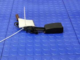 Lk4z1461202a Ford Trucks 15-23 Transit Front Seat Belt Buckle Left Driver Side Black Oem