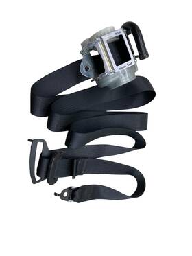 Nl1b-s611e50-ac Ford Trucks 2022-2023 Expedition Rear Right 2nd Second Row Seat Belt Retractor Black Nl1b-s611e50-ac Ford Trucks 2022-2023 Expedition Rear Right 2nd Second Row Seat Belt Retractor Black