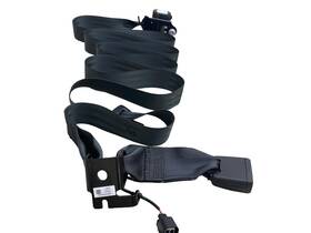 Nz6b-e611b64 Ford Trucks 2022-2024 Maverick Rear Center Middle Seat Belt Retractor With Buckle