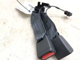 Nz6b-e613k21-ad3ja6 Ford Trucks 2022 2023 Maverick Right Rear Center Seat Belt Buckle