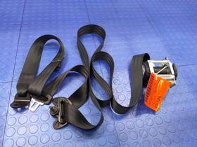 Nz6z60611b68ab Ford Trucks 22-24 Maverick Rear Seat Belt Retractor Right Passenger Side Black Oem