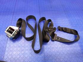 Nz6z60611b69ab Ford Trucks 22-24 Maverick Rear Seat Belt Retractor Left Driver Side Black Oem