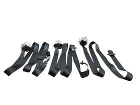 Rl1bt613bb5 Ford Trucks 2025 Expedition Rear Right Left And Center 3rd Row Seat Belt Retractor Set X3