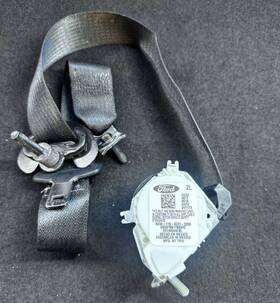 Vp8g1u9d656 Ford 2016-19 Explorer Rear Left Driver Seat Belt Lh Assembly Oem
