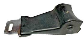 Ford W8da 32-67 Fomoco Hamill Retractable Seat Belt Black Oem Part