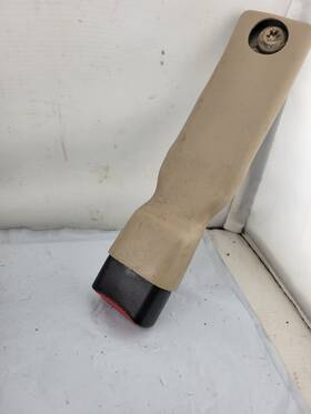 Xl3z-1561202-bac Ford Xl3z1561202bac 00-05 Excursion Right Front Seatbelt Seat Belt Buckle