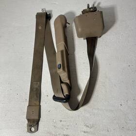 Xl3z18611b08aaa Ford Xl3z18611b08aa 99 1999 F250 Ext Cab Right Front Seatbelt Seat Belt Retractor