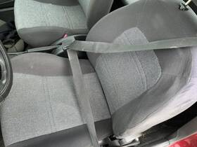 Xs4z63611b09aaa Ford Seat Belt Front Bucket Driver Retractor Coupe Zx2 Fits 00-02 Escort 824185