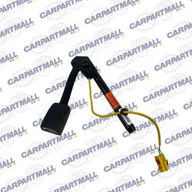 Yl84-7861202-bdw Ford 01-03 Escape Front Right Passenger Seat Belt Buckle End