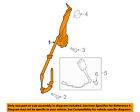 Fr3z63611b08ab Ford Oem 15-16 Mustang