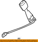 Fr3z6361202aa Ford Oem Mustang Front Seat Right