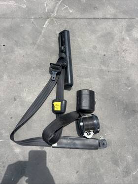 F154521 Freightliner Genuine Driverside Seat Belt Assembly Oem With Height Adjuster