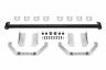 Fs.mcl.570s.hbk-1 Fabspeed Harness Bar Mounting Kit For Mclaren Coupe