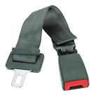 Fsx8105977631538hi Universal Car Seat Seatbelt Safety Belt Extender Extension Grey