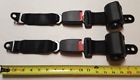Gb14166 Gb8410 Unbranded Of Lap Seat Belt Assembly Assemblies