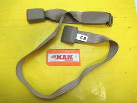 10266700 General Motors Rear Center Middle Back Lap Seat Belt Seatbelt Buckle Latch For 96 Regal Custom