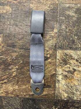 12504426 General Motors Nos 85-88 Camaro Firebird Trans Am Medium Dk Gray 82 Rear Seat Belt Buckle 12504426 General Motors Nos 85-88 Camaro Firebird Trans Am Medium Dk Gray 82 Rear Seat Belt Buckle