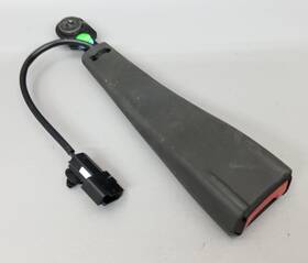 General Motors 19257494 Black Passenger Rh Side Front Seat Belt Buckle Fits 11-15 Chevrolet Volt