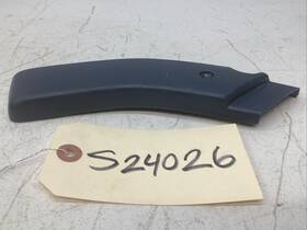 20282908 General Motors Oem 1982-1983 Chevy S10 Right Passenger Side Seat Belt Cover - Blue