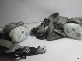25857489-99 General Motors 25857489 Blown Front Driver And Passenger Seatbelts L&r Gm For Enclave Traverse