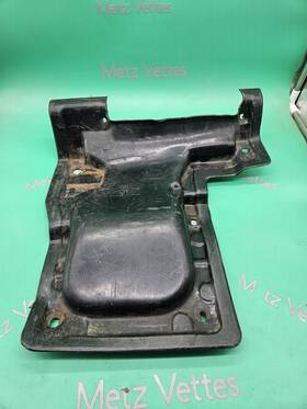 3391992 General Motors 1973-1974 C3 Oem Corvette Lh Drivers Lower Seat Belt Retractor Cover