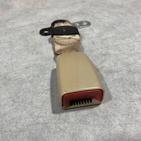 352093d General Motors 2007-2014 Chevy Gmc Yukon Tahoe Rear 2nd Row Seatbelt Buckle Lh Driver Oem 352093d General Motors 2007-2014 Chevy Gmc Yukon Tahoe Rear 2nd Row Seatbelt Buckle Lh Driver Oem