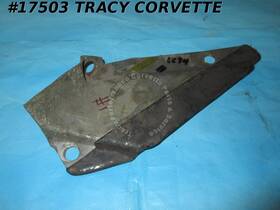 3943692 General Motors 3966694 1968-1969 Corvette Seat Belt Guide Right 3rd Version