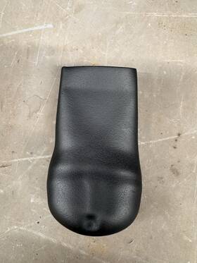 40k09 General Motors 1966-1972 Chevelle Impala Cutlass Seatbelt Seat Belt Trim Skylark Gto 442 Malibu