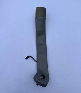 General Motors G1-11841 93-96 Camaro Z28 Firebird Ta Front Lh Driver Pwr Seatbelt Buckle Gray Graphite