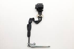 Genesis 88810g9500vnc 2019-2023 G70 Front Left Seatbelt Retractor Oem Black Nnb