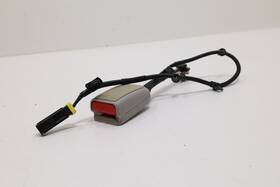 88840g9650rjs Genesis 88840g9600rjs 2019 - 2026 G70 Front Right Seatbelt Buckle Oem Gray Rjs