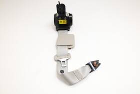 Genesis 89820g9500rjs 2019-2022 G70 Rear Right Side Seatbelt Seat Belt Retractor Oem Gray Rjs