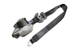 73220-aa010-b2 Genuine Toyota 2007 - 2011 Camry Front Drivers Lh Seat Belt Assembly Oem Gray