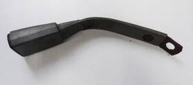 05431 Gm 84-87 Fiero Gt Se 2m4 Front Seat Belt Receptacle Gray For Parts