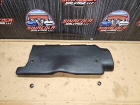 Gm 10103939 1991 To 1992 Camaro Firebird Knee Pad Driver Side Kicker Panel With Caps - 2