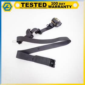 Gm 10317347 05-13 Chevrolet Corvette C6 Front Left Driver Side Seat Belt Retractor Oem