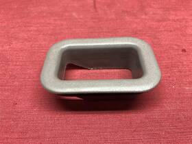 12382357 Gm 1995-1999 Chevy Gmc Oem 2nd Row Seatbelt Grommet Gray Tahoe Yukon Suburban