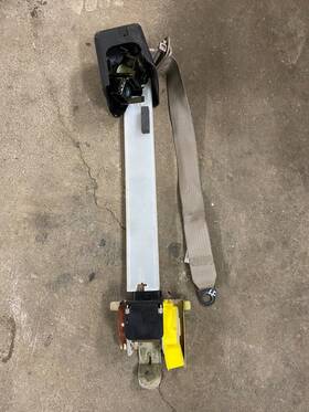 15184939 Gm 03-06 2003 Chevrolet Tahoe Suburban Left Driver Front Seat Belt Retractor Tan