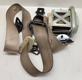 15293722 Gm 06-09 Buick Lucerne Front Left Driver Seat Belt Bucket Retractor Oem