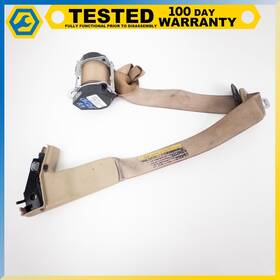 Gm 15830883 05-07 Chevrolet Corvette C6 Front Right Passenger Side Seat Belt Retractor Oem