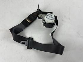 19151447 Gm 07-13 Chevy Silverado Sierra Extended Cab Rear Center Seat Belt Buckle Black #21